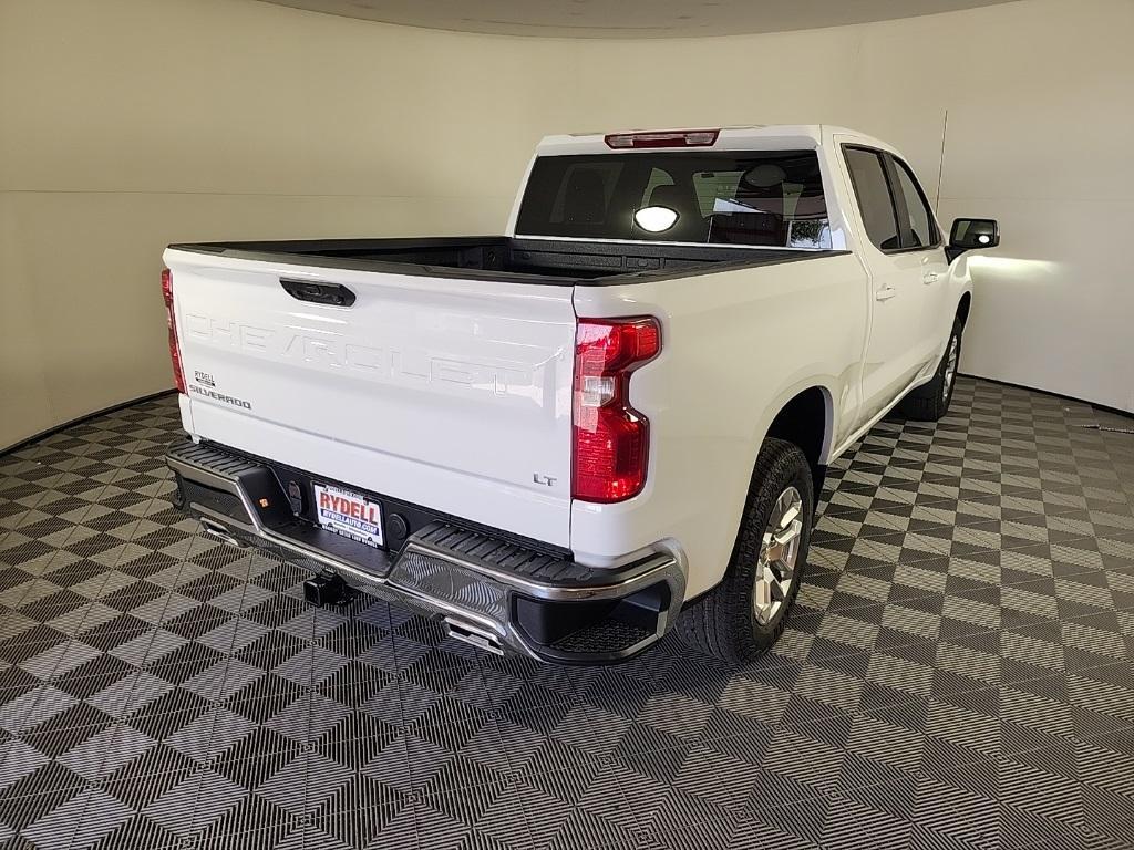 new 2026 Chevrolet Silverado 1500 car, priced at $53,620