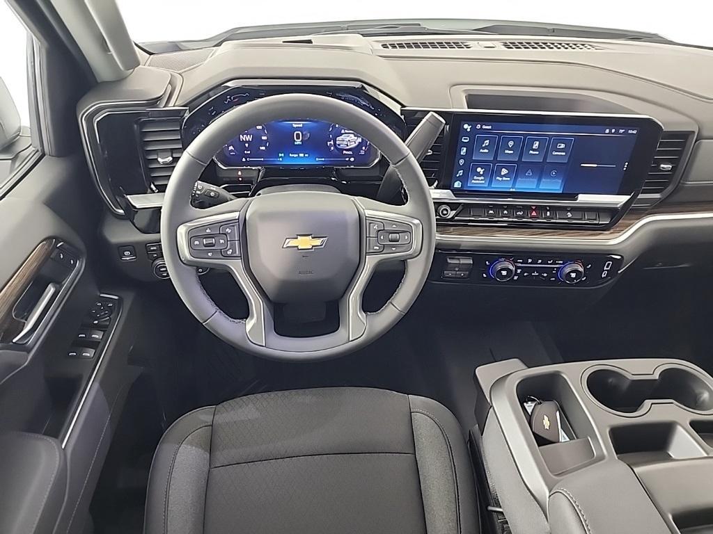 new 2026 Chevrolet Silverado 1500 car, priced at $53,620