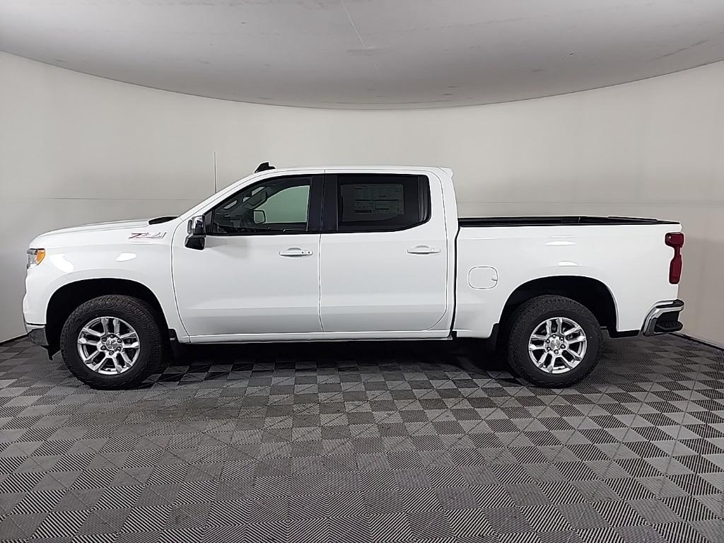 new 2026 Chevrolet Silverado 1500 car, priced at $53,620