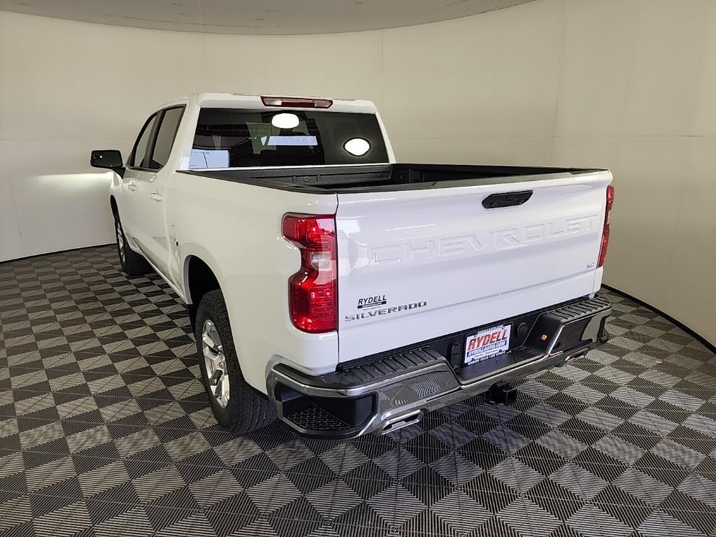 new 2026 Chevrolet Silverado 1500 car, priced at $53,620