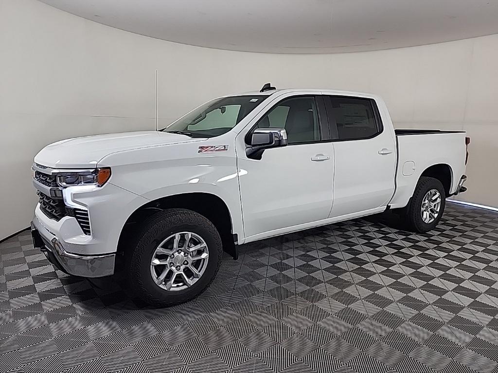 new 2026 Chevrolet Silverado 1500 car, priced at $53,620