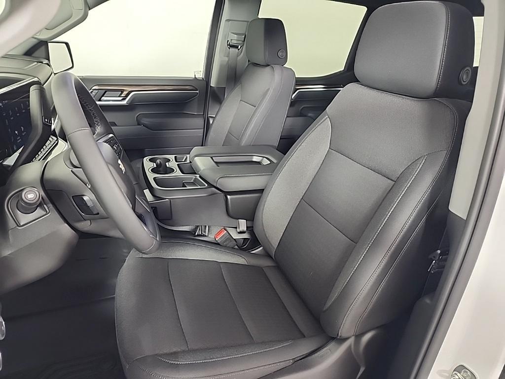 new 2026 Chevrolet Silverado 1500 car, priced at $53,620