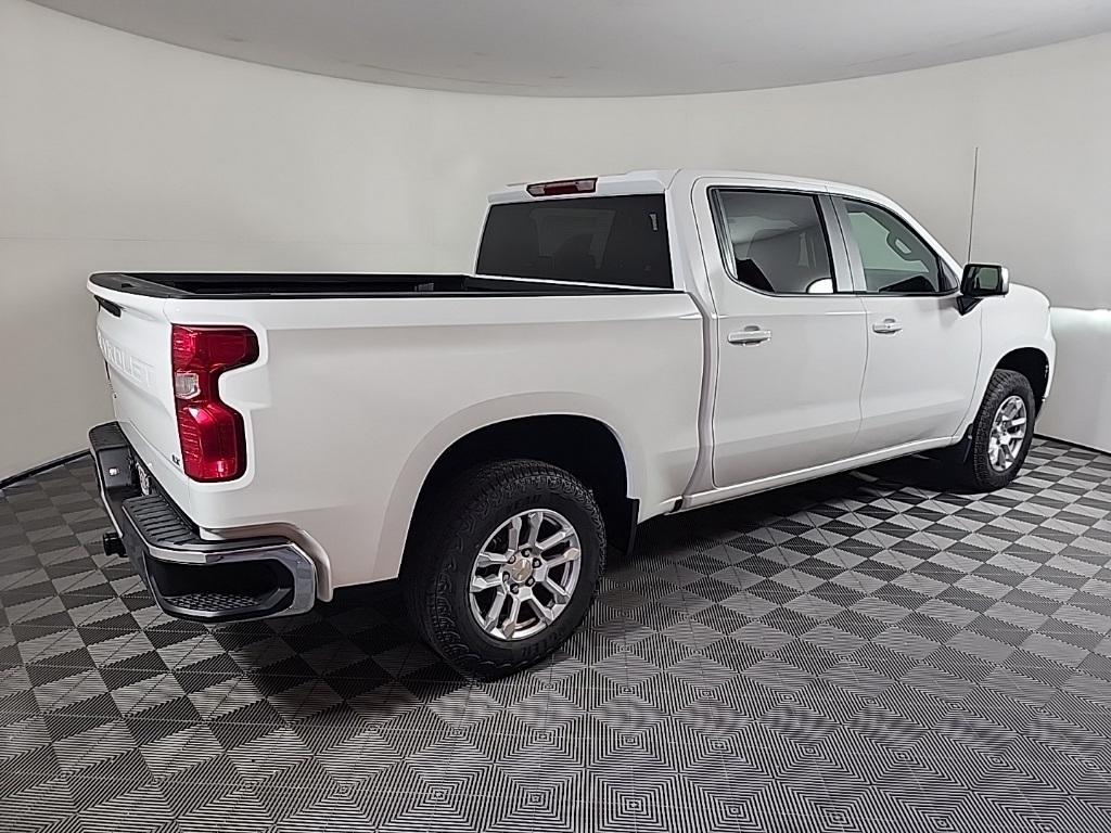 new 2026 Chevrolet Silverado 1500 car, priced at $53,620