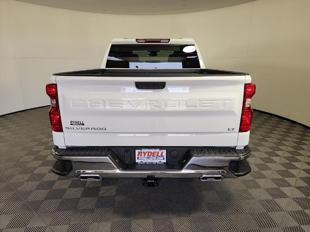 new 2026 Chevrolet Silverado 1500 car, priced at $53,620