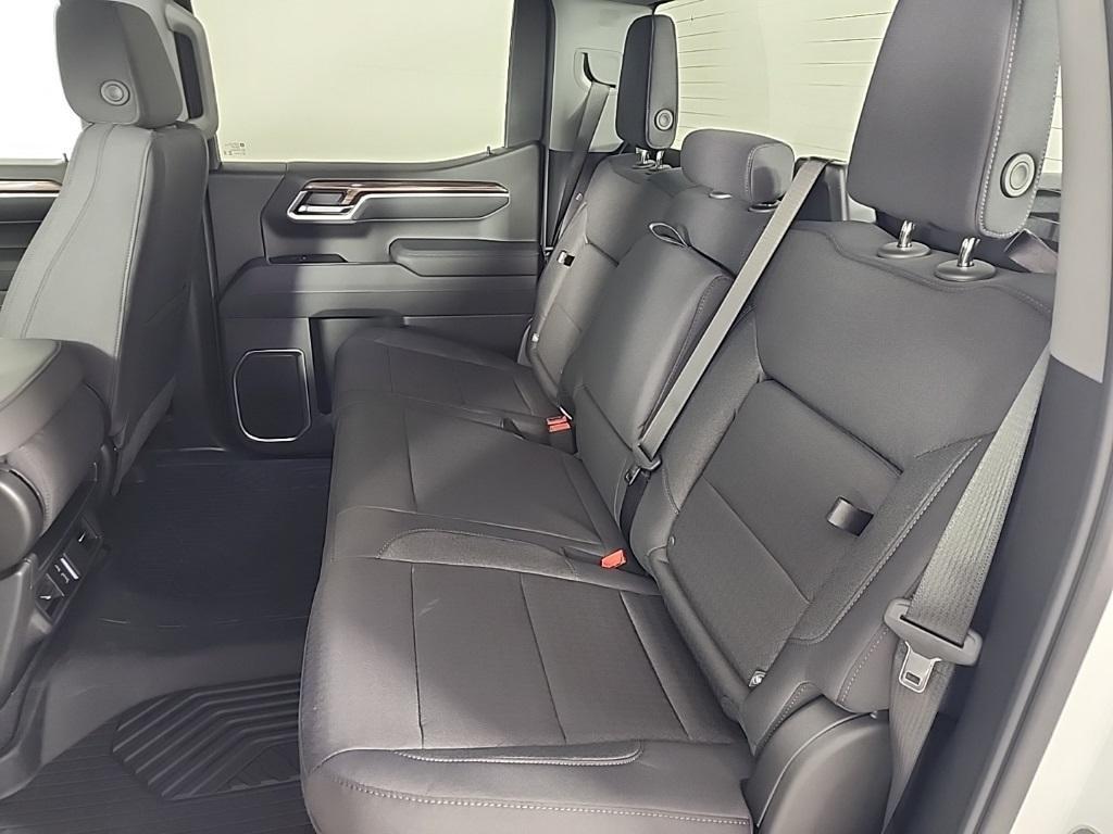 new 2026 Chevrolet Silverado 1500 car, priced at $53,620