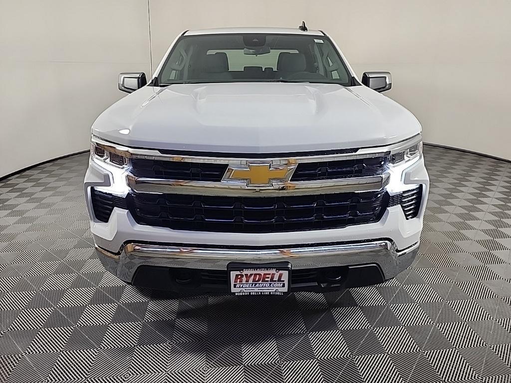 new 2026 Chevrolet Silverado 1500 car, priced at $53,620