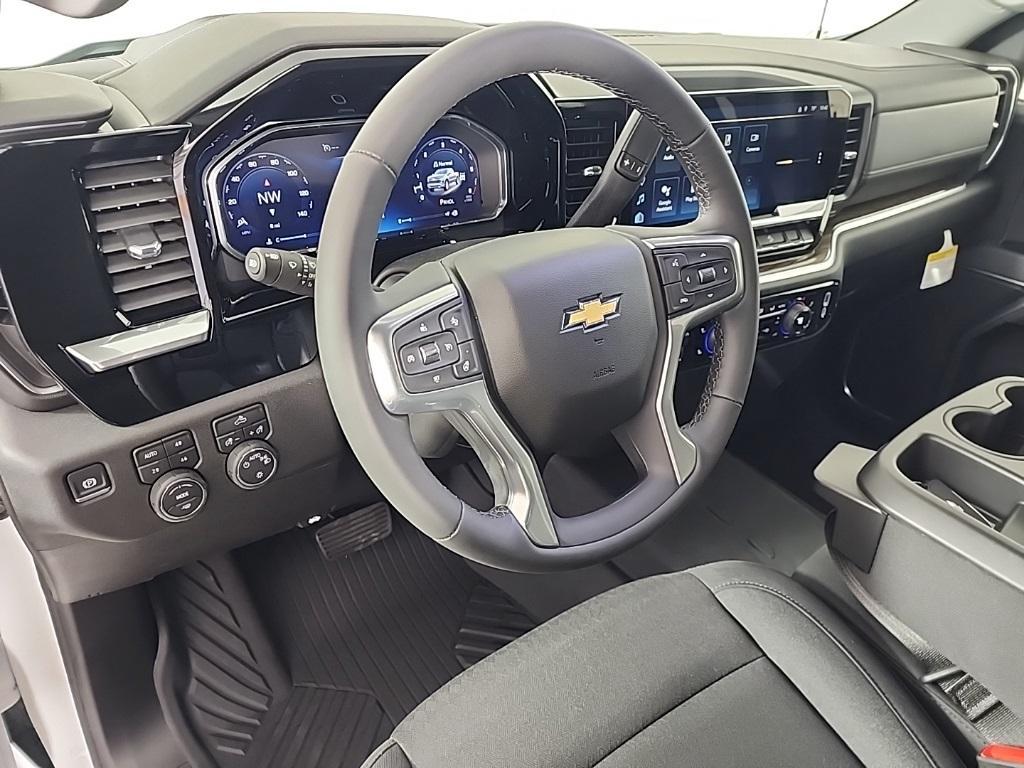 new 2026 Chevrolet Silverado 1500 car, priced at $53,620