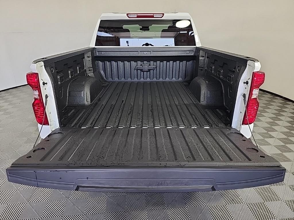 new 2026 Chevrolet Silverado 1500 car, priced at $53,620