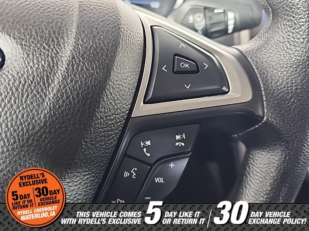 used 2020 Ford Fusion car, priced at $16,491