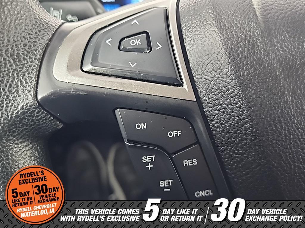 used 2020 Ford Fusion car, priced at $16,491