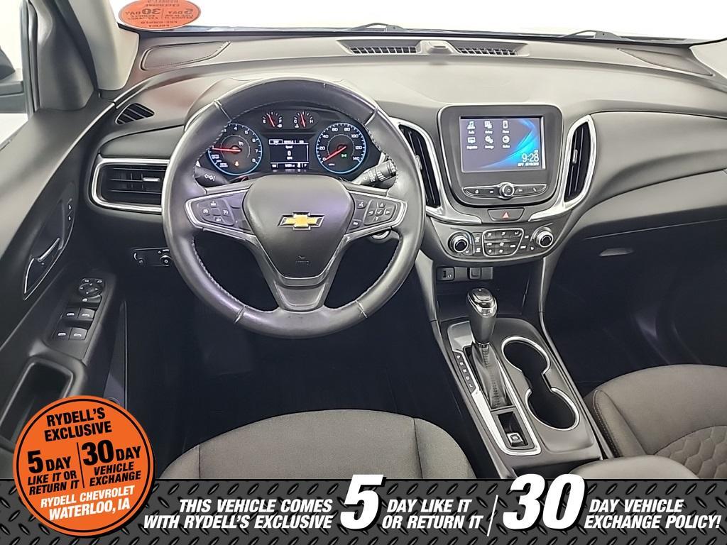 used 2018 Chevrolet Equinox car, priced at $15,991