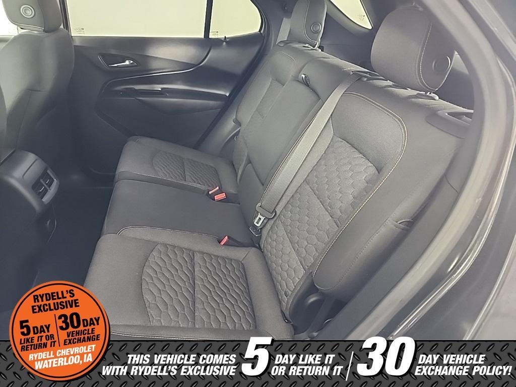 used 2018 Chevrolet Equinox car, priced at $15,991
