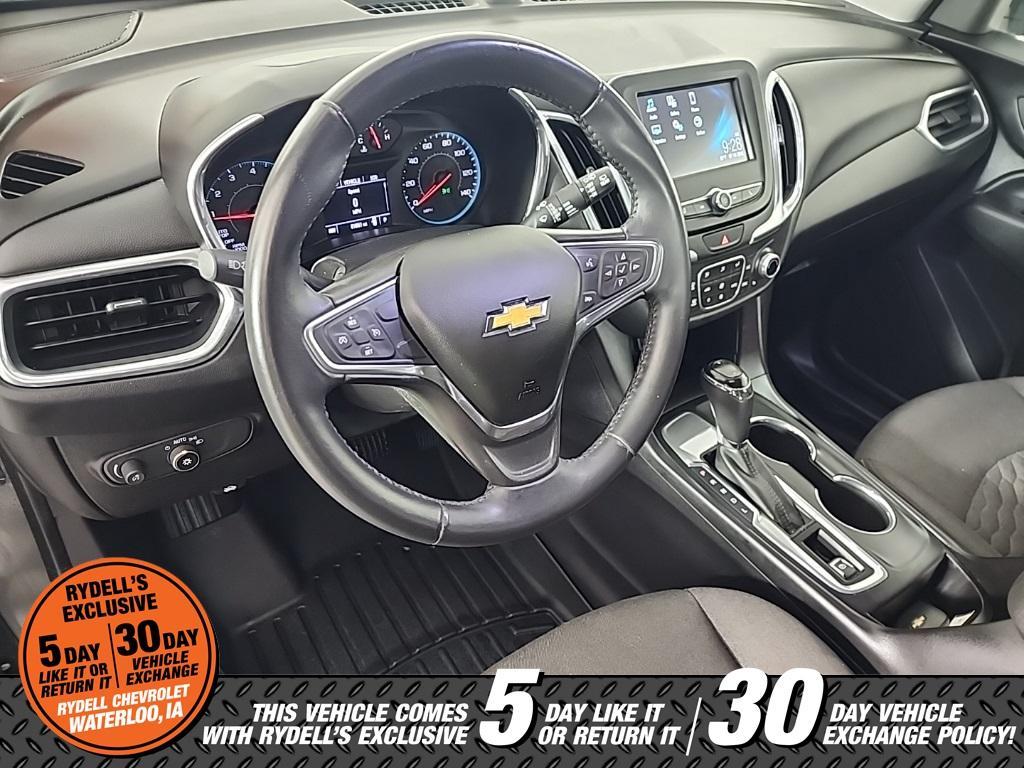 used 2018 Chevrolet Equinox car, priced at $15,991