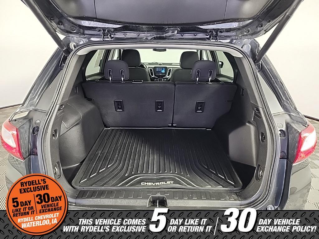 used 2018 Chevrolet Equinox car, priced at $15,991