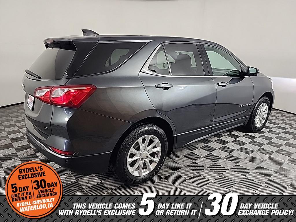 used 2018 Chevrolet Equinox car, priced at $15,991