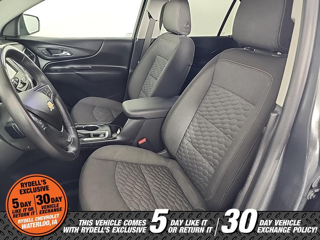 used 2018 Chevrolet Equinox car, priced at $15,991