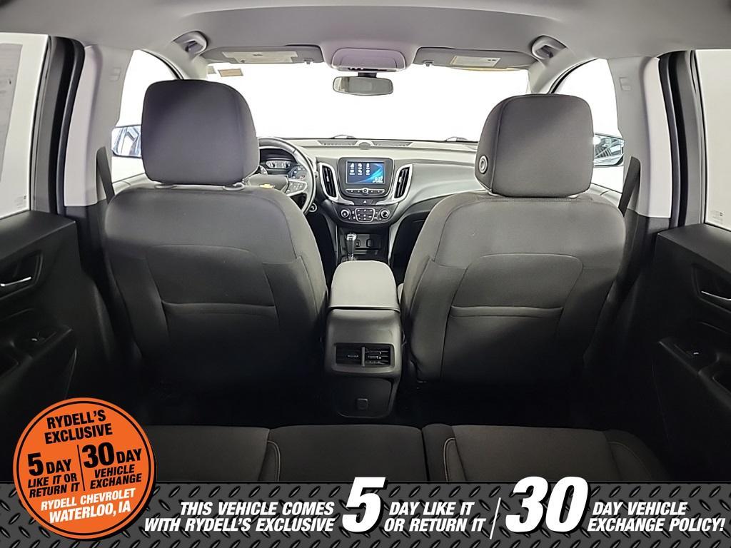 used 2018 Chevrolet Equinox car, priced at $15,991