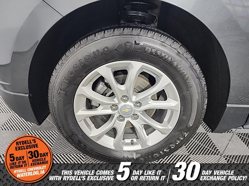 used 2018 Chevrolet Equinox car, priced at $15,991