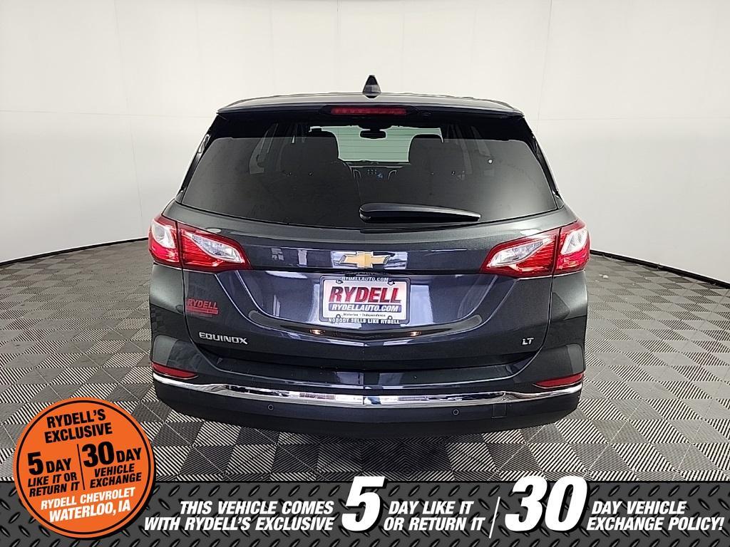 used 2018 Chevrolet Equinox car, priced at $15,991