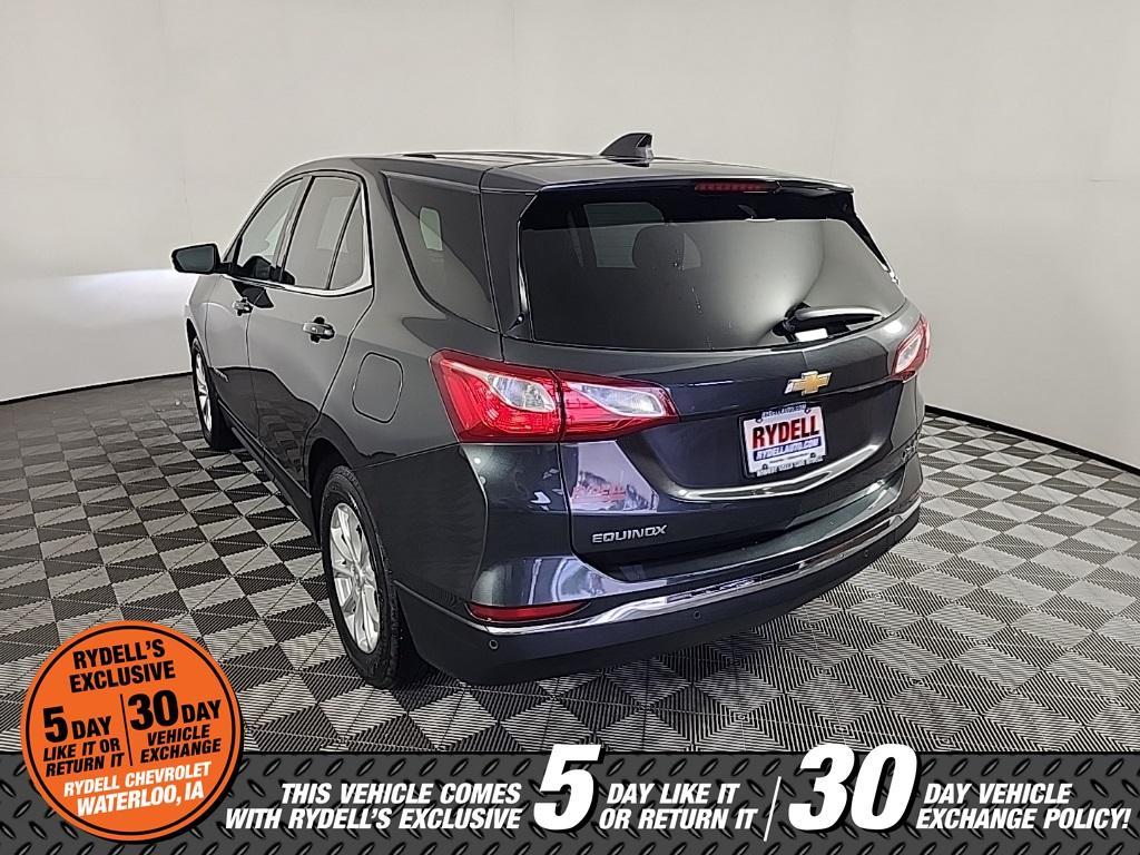 used 2018 Chevrolet Equinox car, priced at $15,991