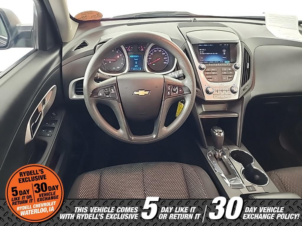 used 2017 Chevrolet Equinox car, priced at $12,991