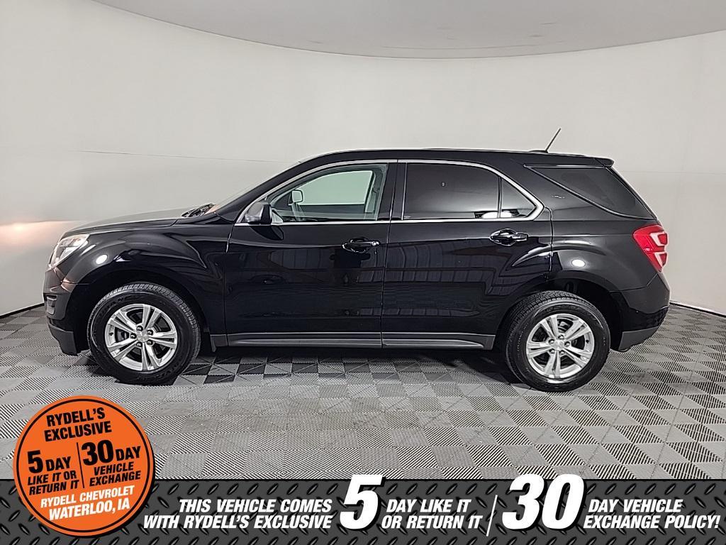 used 2017 Chevrolet Equinox car, priced at $12,991