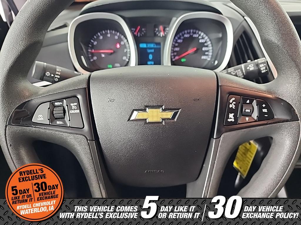 used 2017 Chevrolet Equinox car, priced at $12,991