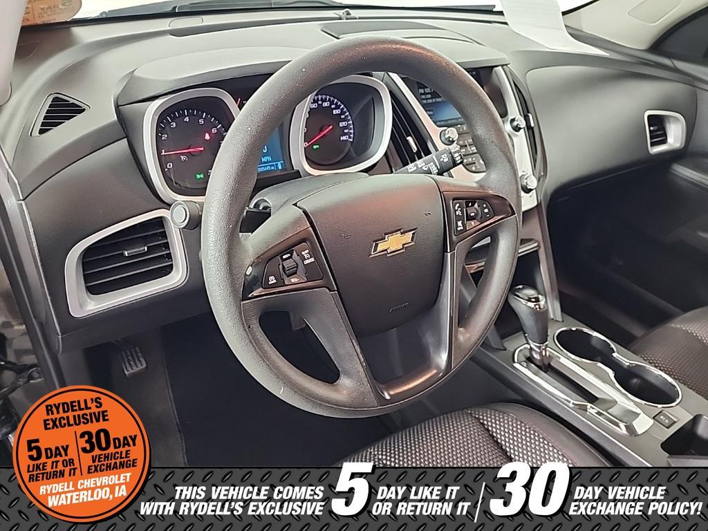 used 2017 Chevrolet Equinox car, priced at $12,991