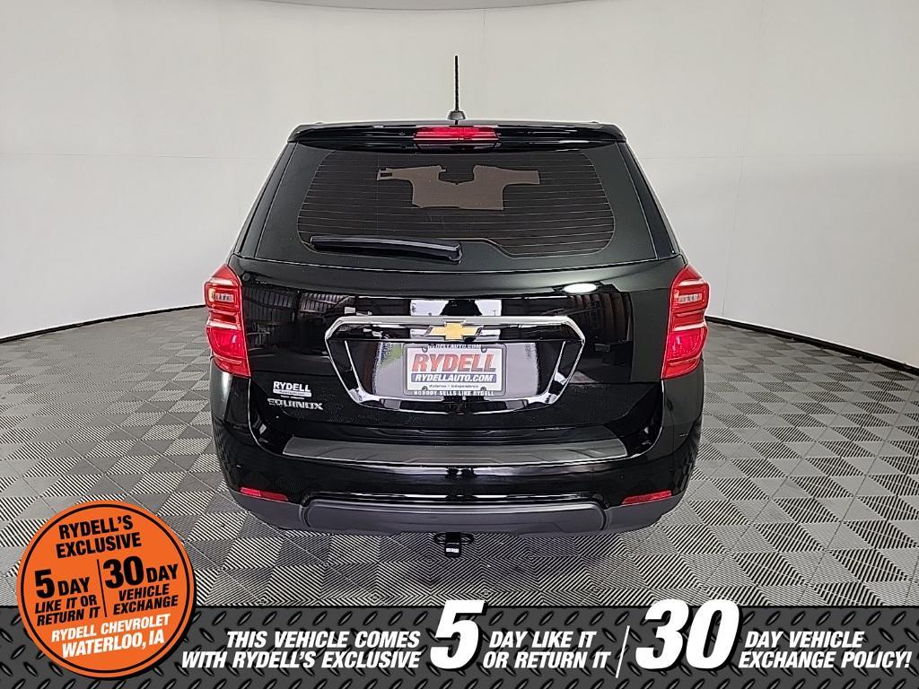 used 2017 Chevrolet Equinox car, priced at $12,991