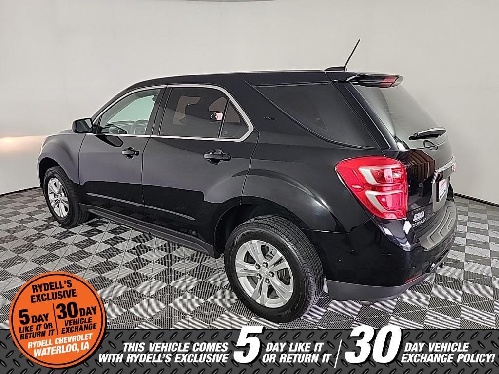 used 2017 Chevrolet Equinox car, priced at $12,991