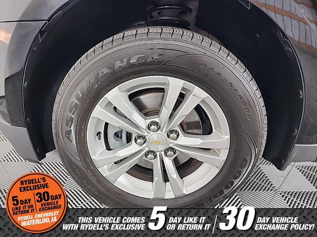 used 2017 Chevrolet Equinox car, priced at $12,991