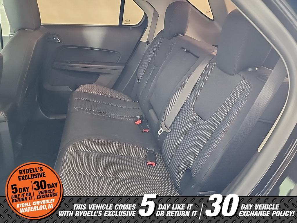 used 2017 Chevrolet Equinox car, priced at $12,991