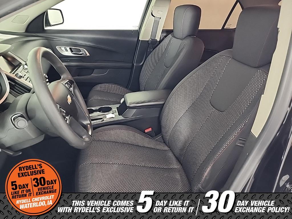 used 2017 Chevrolet Equinox car, priced at $12,991