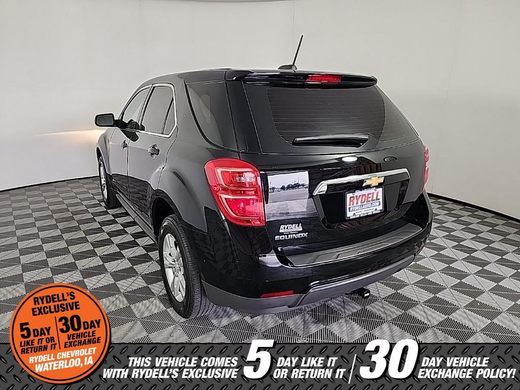 used 2017 Chevrolet Equinox car, priced at $12,991