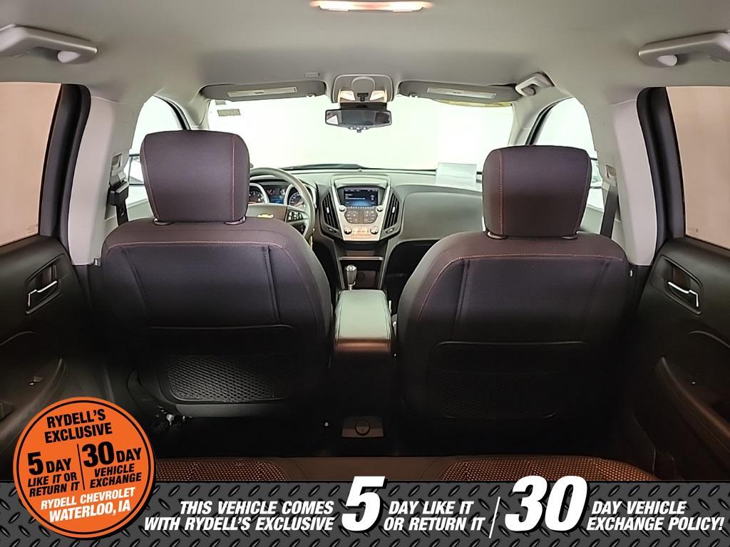 used 2017 Chevrolet Equinox car, priced at $12,991