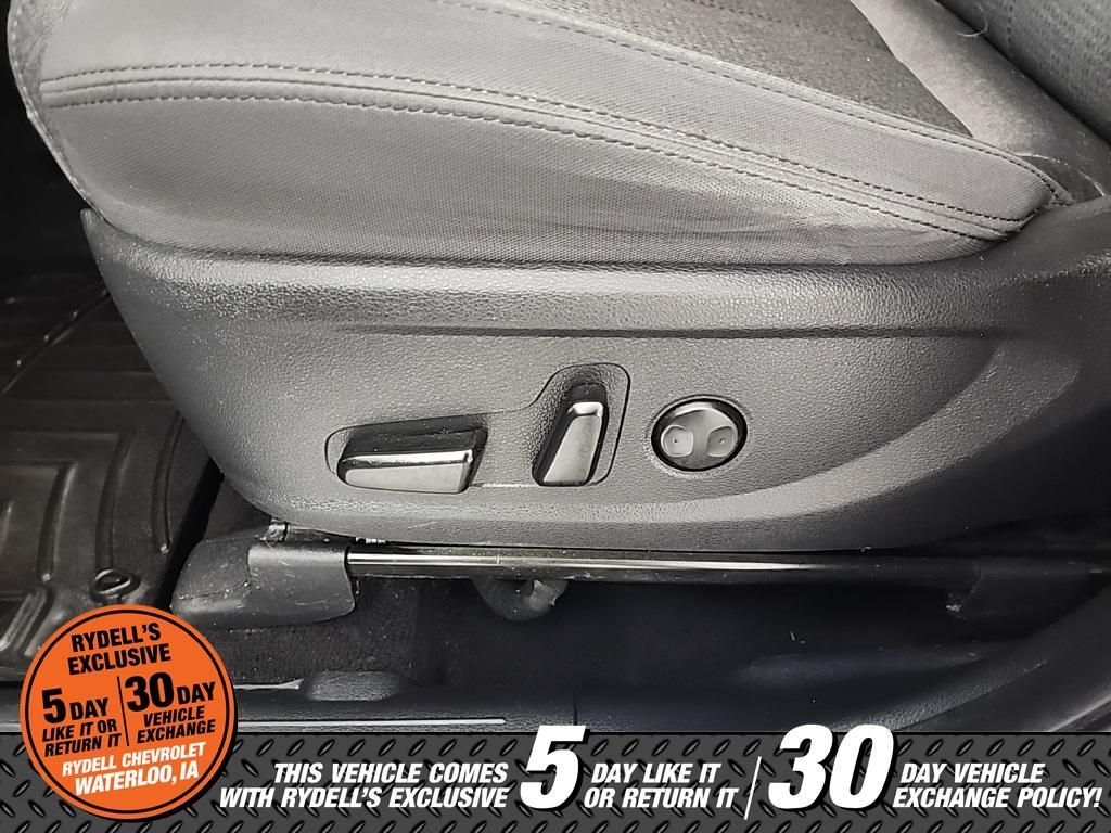 used 2021 Hyundai Santa Fe car, priced at $18,991