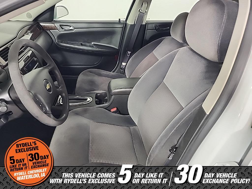 used 2012 Chevrolet Impala car, priced at $6,556