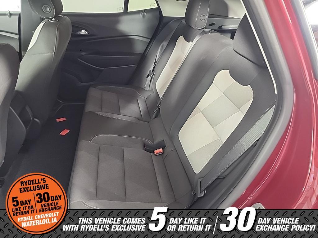 used 2025 Chevrolet Trax car, priced at $23,991