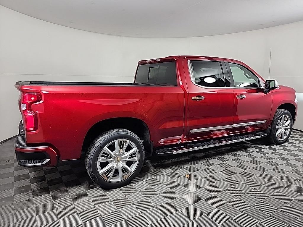new 2025 Chevrolet Silverado 1500 car, priced at $66,555