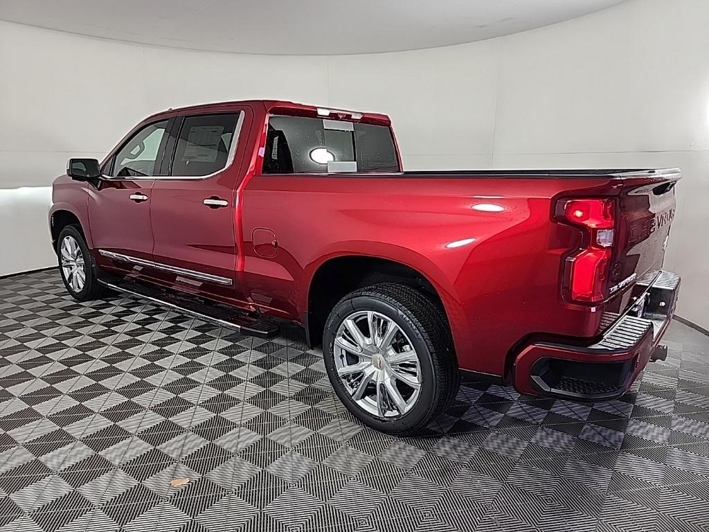 new 2025 Chevrolet Silverado 1500 car, priced at $66,555