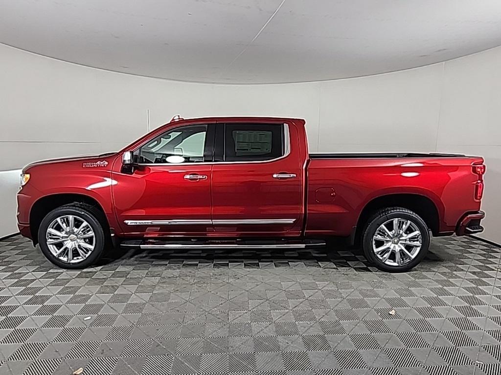 new 2025 Chevrolet Silverado 1500 car, priced at $66,555