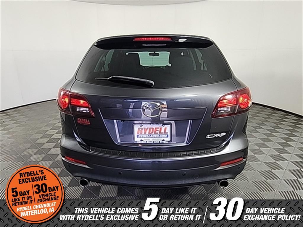 used 2014 Mazda CX-9 car, priced at $7,491
