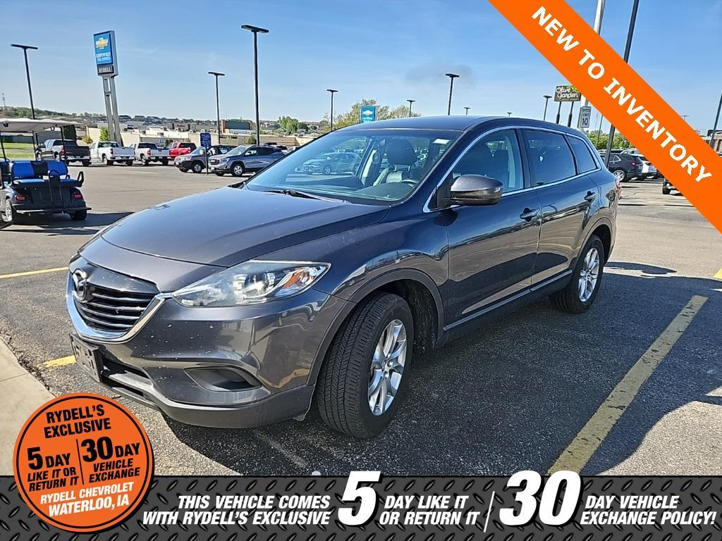 used 2014 Mazda CX-9 car, priced at $7,491