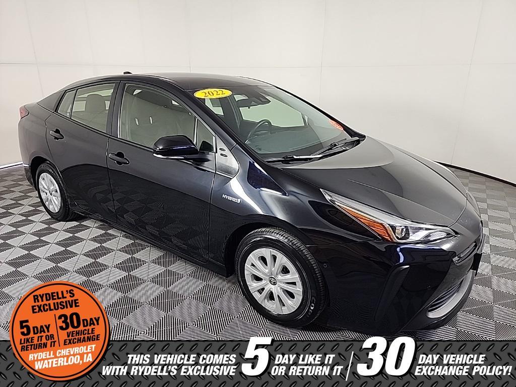 used 2022 Toyota Prius car, priced at $22,991