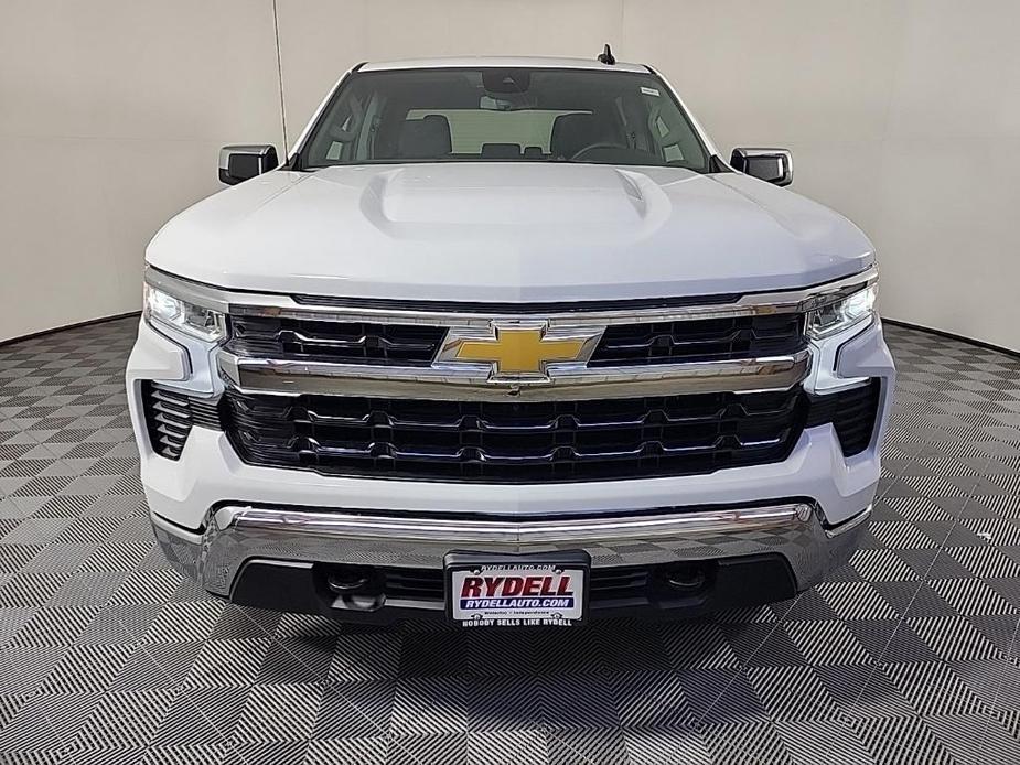 new 2024 Chevrolet Silverado 1500 car, priced at $50,243