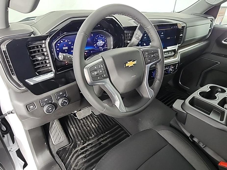 new 2024 Chevrolet Silverado 1500 car, priced at $50,243