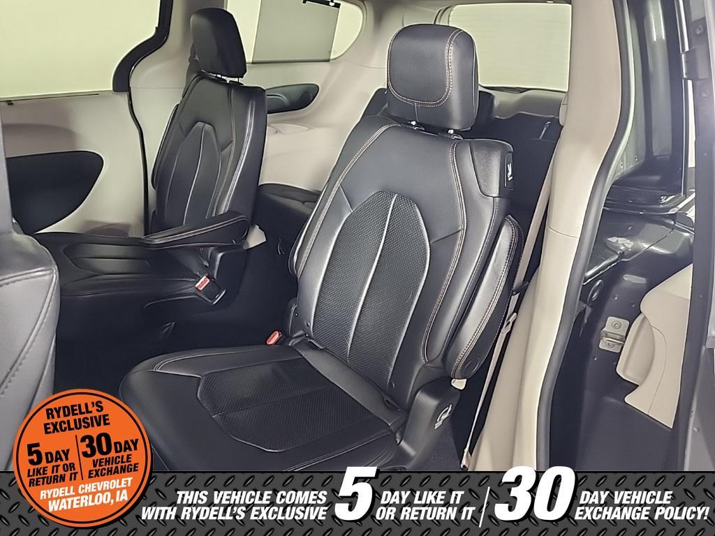 used 2017 Chrysler Pacifica car, priced at $17,991