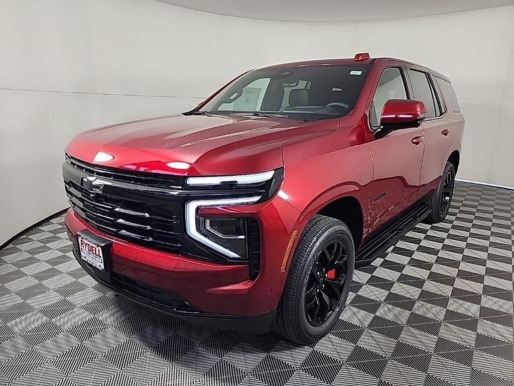 new 2025 Chevrolet Tahoe car, priced at $84,310