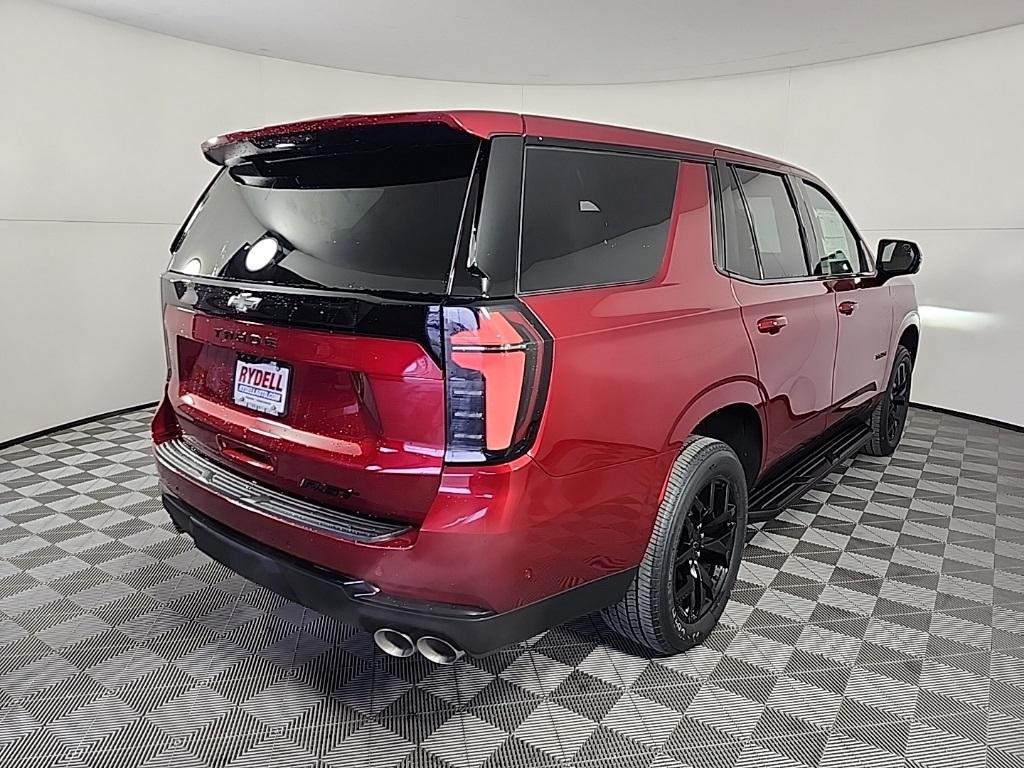 new 2025 Chevrolet Tahoe car, priced at $83,888