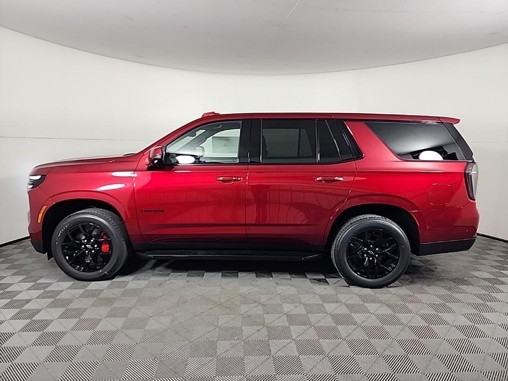 new 2025 Chevrolet Tahoe car, priced at $84,310